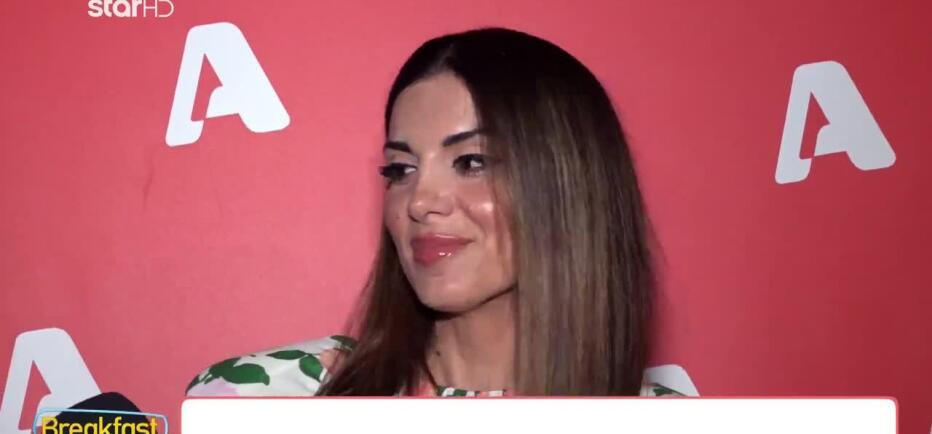 Σταματίνα Τσιμτσιλή για το Happy Day: «Η επόμενη σεζόν θα μας βρει...»