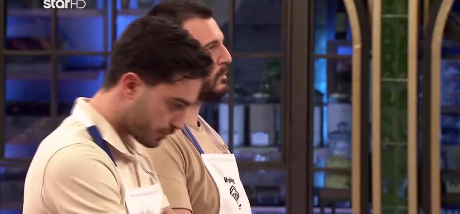 MasterChef: Ποιος είχε την καλύτερη προσπάθεια στο Mystery Box;