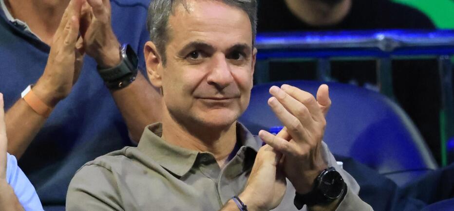 Κυριάκος Μητσοτάκης: Η ηλικία, οι σπουδές & η κρίση στον γάμο με τη Μαρέβα