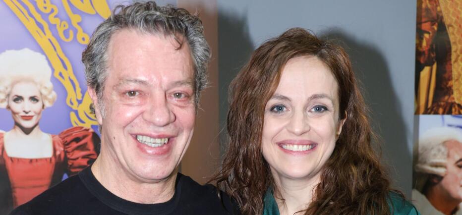 Γιάννης Τσορτέκης - Έλενα Μαυρίδου