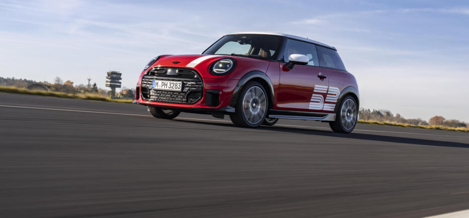 MINI 1965 Victory Edition: Ο θρύλος επιστρέφει