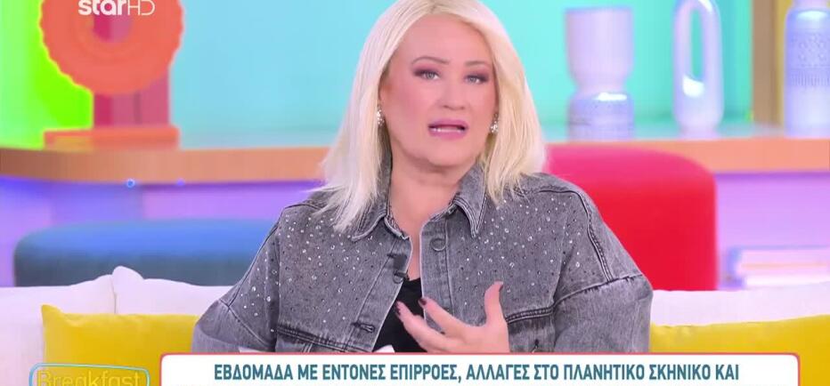 Η πρώτη εβδομάδα του Μαρτίου είναι εβδομάδα με έντονες επιρροές