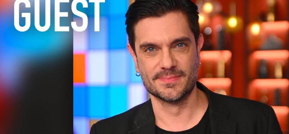 Ο Μύρωνας Στρατής ανοίγει την Εβδομάδα Τέχνης του MasterChef!