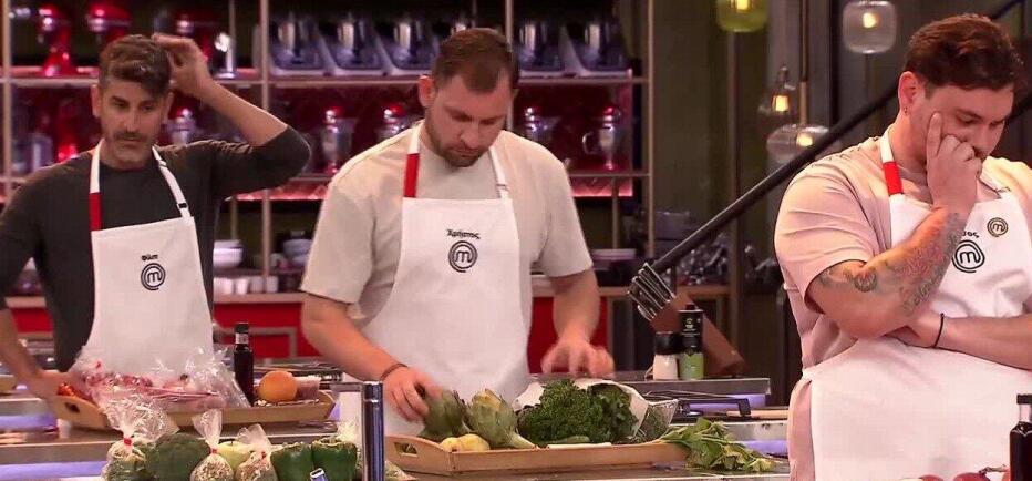 MasterChef 2026: Αυτά είναι τα υλικά που διάλεξαν οι «Κόκκινοι!»