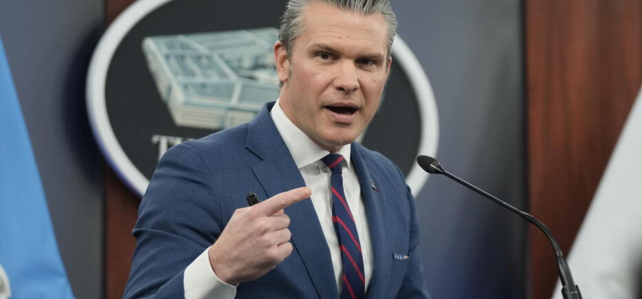 ΗΠΑ: «Δε ξεκινήσαμε αυτόν τον πόλεμο, αλλά με τον Τραμπ θα τον τελειώσουμε»