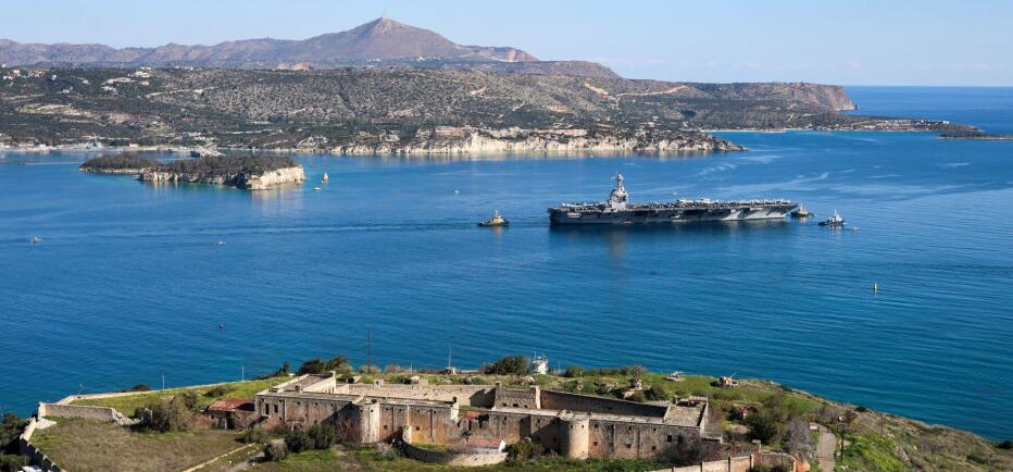 Αμερικανικές βάσεις στην Ελλάδα: Πού υπάρχουν σήμερα