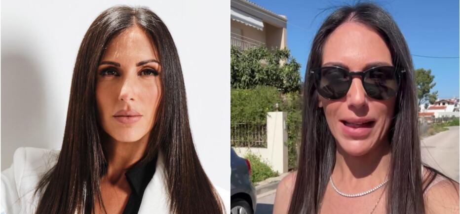 Ανθή Βούλγαρη: Το απρόοπτο περιστατικό στην παιδική χαρά και το 100!