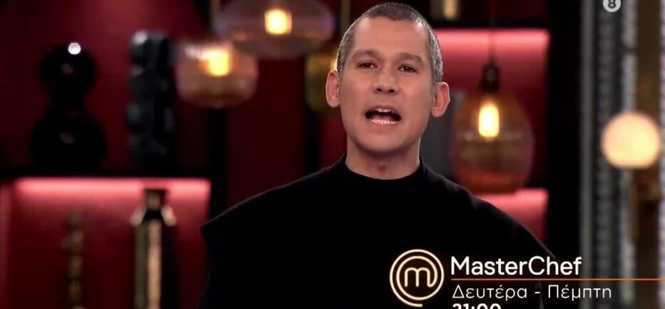 MasterChef: Πιάτα με γεύση από... σινεμά και «μάχη» για τα 1.000 ευρώ
