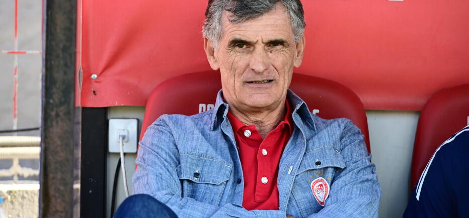 Χαμόγελα για Μεντιλίμπαρ στον Ολυμπιακό