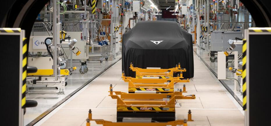 CUPRA Raval: Ξεκινά η αντίστροφη μέτρηση για τη μαζική παραγωγή