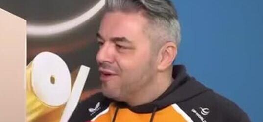 Πέτρος Πολυχρονίδης: «Πρόδωσε» τη διάσημη που έπαιξε στο «Club του 1%»