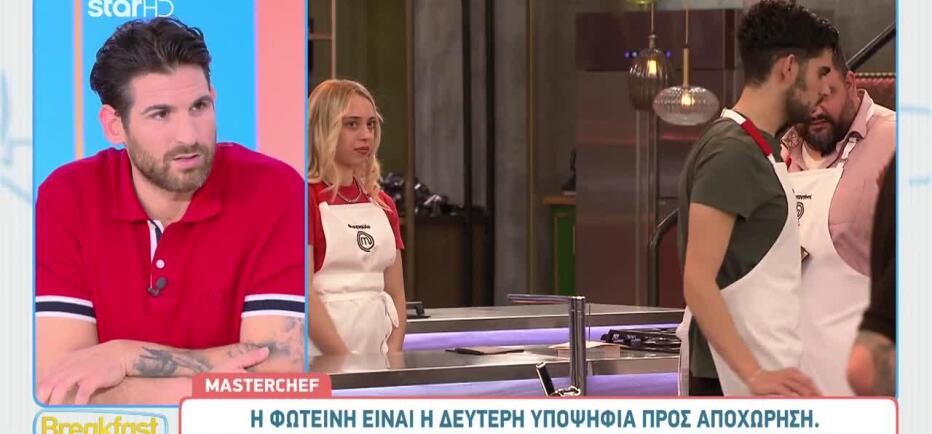 MasterChef: Τα Highlights Του Επεισοδίου Της Δευτέρας 02/03