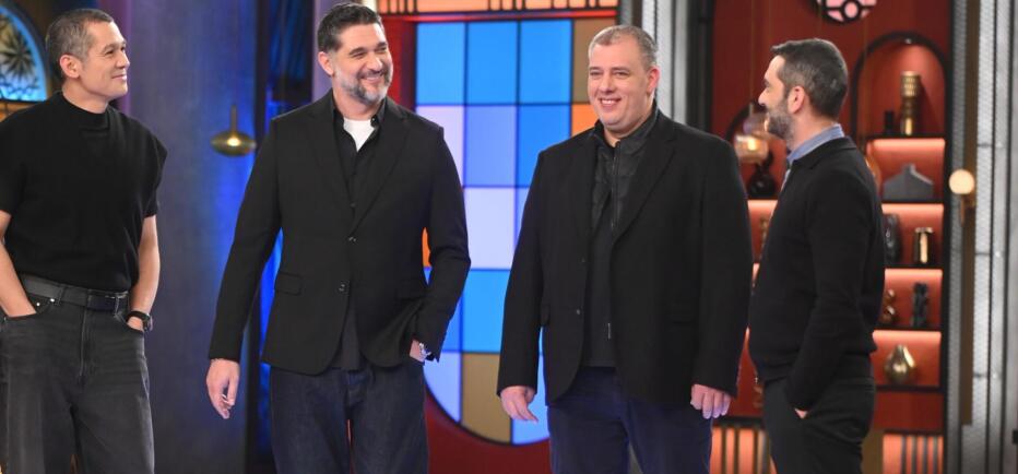 MasterChef: Η εβδομάδα είναι αφιερωμένη στην Τέχνη - Δείτε το trailer!