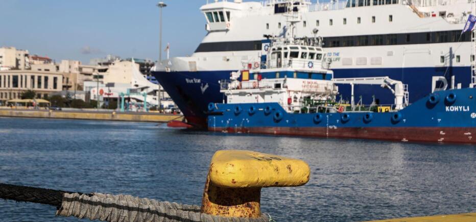 24ωρη απεργία στα πλοία από την ΠΝΟ την Πέμπτη 5 Μαρτίου