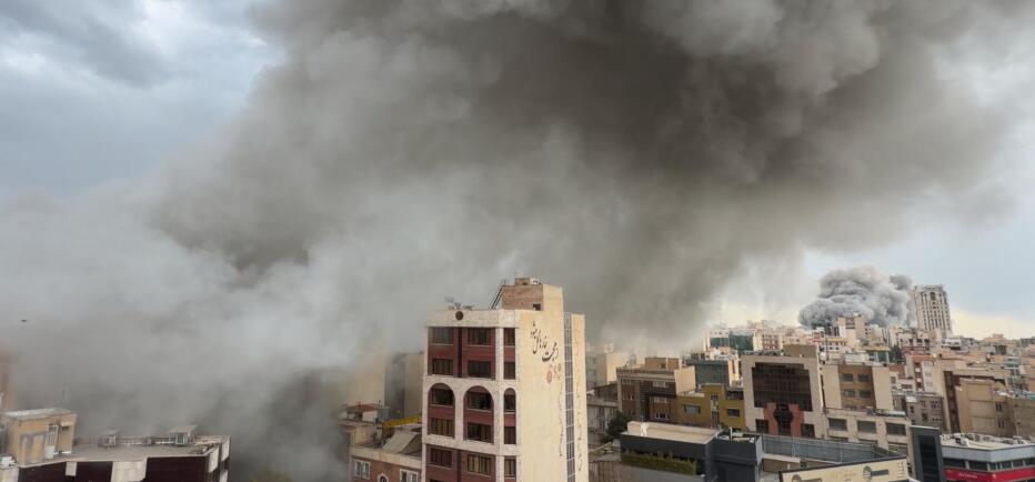 Ιράν: Ισοπεδώθηκε το κτίριο όπου θα εκλεγόταν ο διάδοχος του Χαμενεΐ