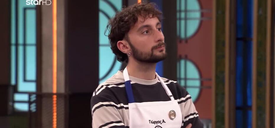 MasterChef: Η απογοήτευση του Γιώργου για το ψήσιμο της πάπιας του