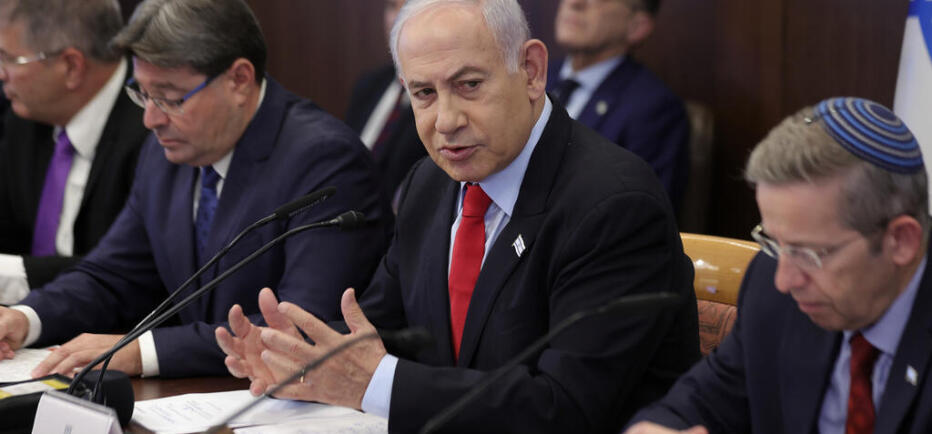 Νετανιάχου: Θα συνεχίσουμε να βομβαρδίζουμε με σφοδρότητα το Ιράν