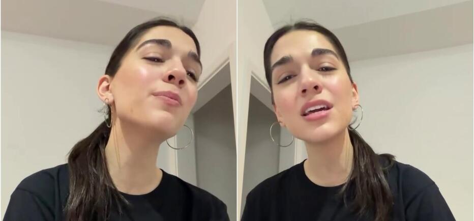 Μελίνα Νικολαΐδη: Εντυπωσιάζει με τη φωνή της η κόρη της Δέσποινας Βανδή