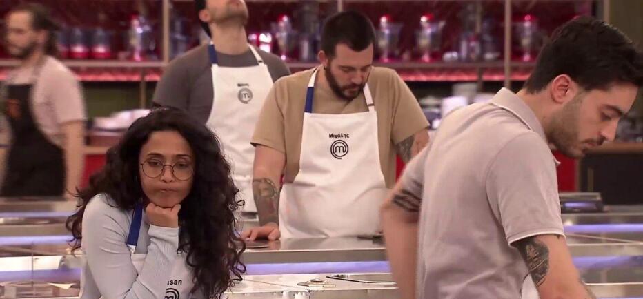 MasterChef: Αυτοί είναι οι δύο υποψήφιοι προς αποχώρηση της μπλε μπριγάδας