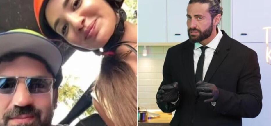 Βασάλος: «Ο Αλεξάνδρου με καθύβρισε, τώρα ανεβάζει βίντεο με την Ελληνίδου»