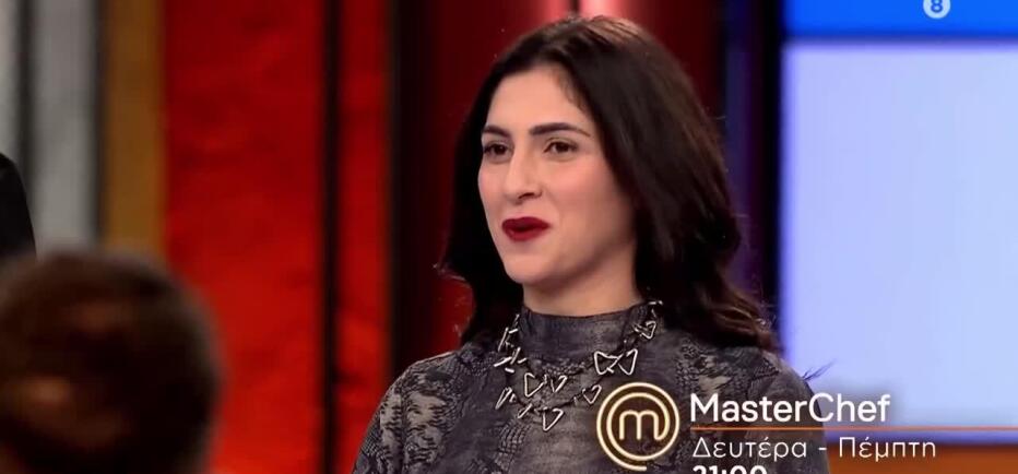 MasterChef: Η Χριστίνα Χριστοφή και οι... «πιατάρες»!