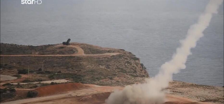 Ιρανικό Οπλοστάσιο VS Ελληνική Αεράμυνα