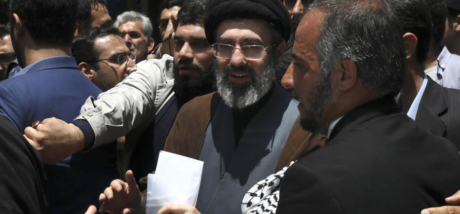 Ιράν: Ο μεγαλύτερος γιος του Χαμενεΐ, Μοτζταμπά, ο νέος ηγέτης της χώρας