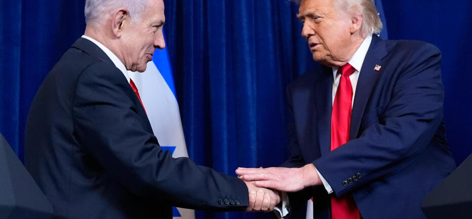 Το τηλεφώνημα Τραμπ - Νετανιάχου που άλλαξε τη Μέση Ανατολή