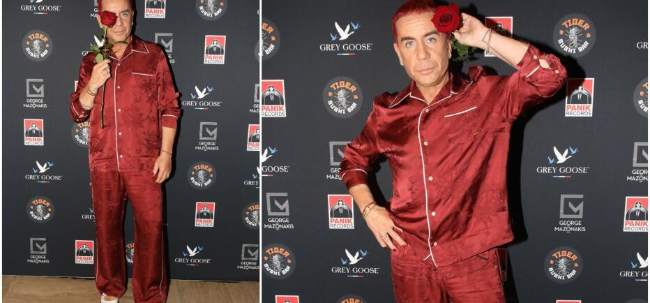 Μαζωνάκης: H ηλικία και η συνέντευξη που θέλει να δώσει στον Παύλο Τσίμα