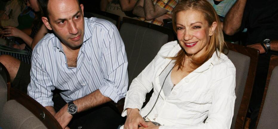 Πέμη Ζούνη: Χώρισε με τον επί 33 χρόνια σύζυγό της, Στάθη Σκέντζο