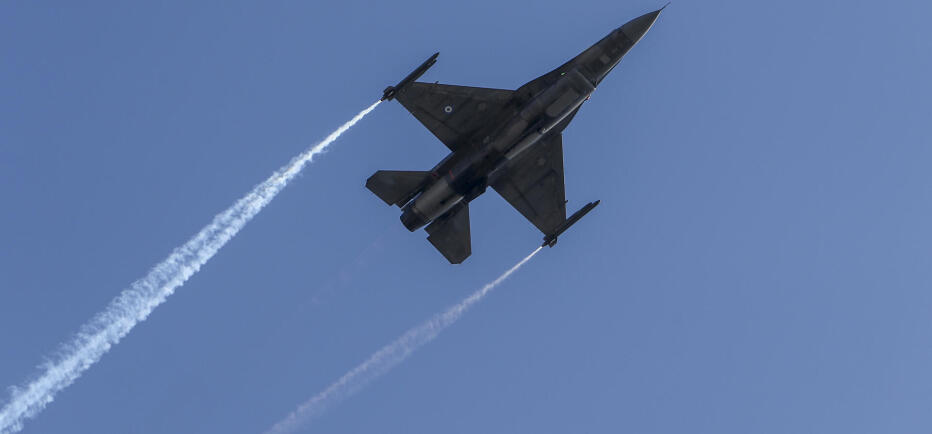 Απογειώθηκαν ελληνικά F-16 για να αναχαιτίσουν ύποπτο αντικείμενο