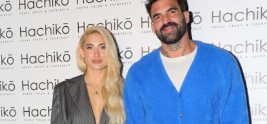 Αλεξάνδρου για Τούνη: «Όταν είσαι καλά, δεν ασχολείσαι με το παρελθόν»