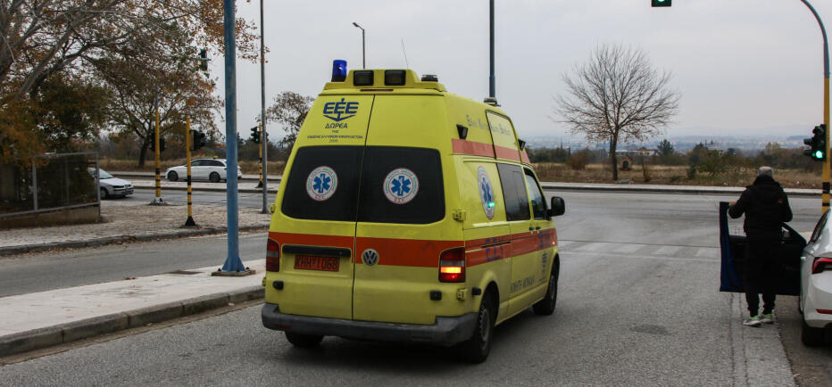 Ιωάννινα: Νεκρός 20χρονος φοιτητής – Έπεσε από μεγάλο ύψος