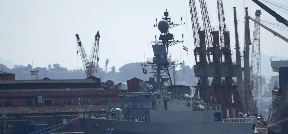 Υποβρύχιο έπληξε ιρανική φρεγάτα στη Σρι Λάνκα: Τουλάχιστον 101 αγνοούμενοι