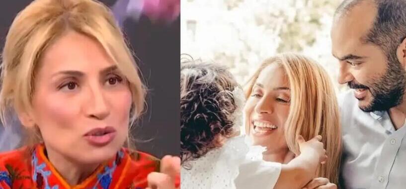 Μαρία Ηλιάκη: Η τρυφερή αποκάλυψη για την 5χρονη κόρη της