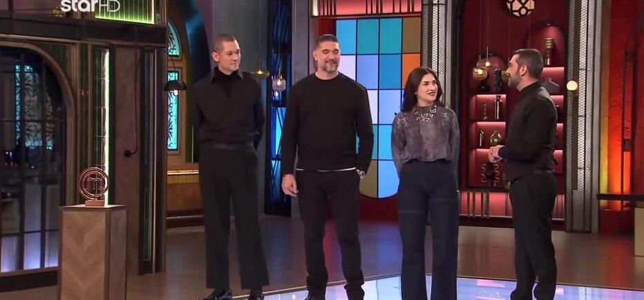 MasterChef: Η Χριστίνα Χριστοφή «εισβάλλει» στο πλατό