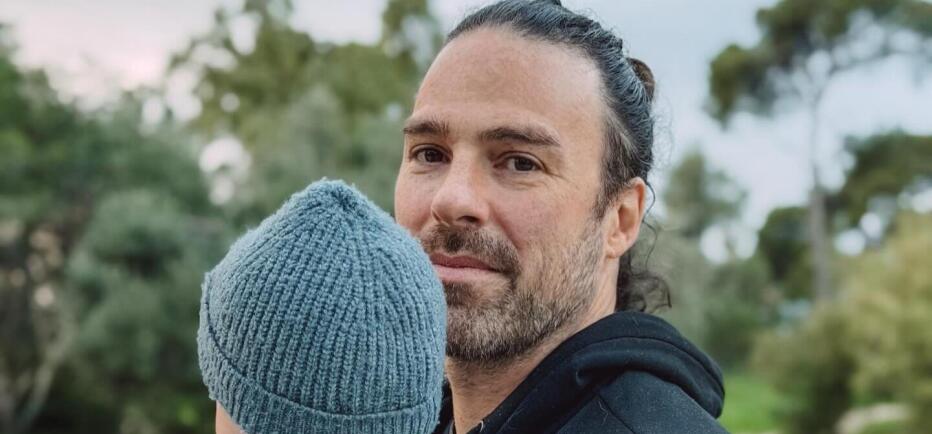 Γρηγόρης Μόργκαν: «Δεν είναι εύκολη. Σε δοκιμάζει, σε ταπεινώνει...»