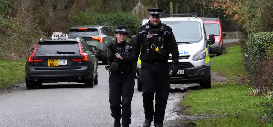 Σκάνδαλο κατασκοπείας υπέρ Κίνας στη Μ. Βρετανία με συλλήψεις