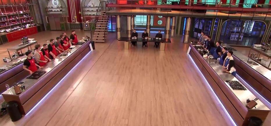 MasterChef - Ομαδική δοκιμασία: Ποιο μενού άρεσε περισσότερο στους κριτές;