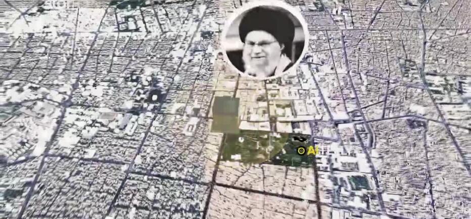 Ιράν: Η Μοσάντ χάκαρε φανάρια και κάμερες για να παρακολουθεί τον Χαμενεΐ!