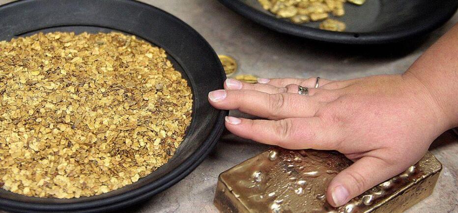 Άνοδος για τον χρυσό εν μέσω έντασης στη Μέση Ανατολή