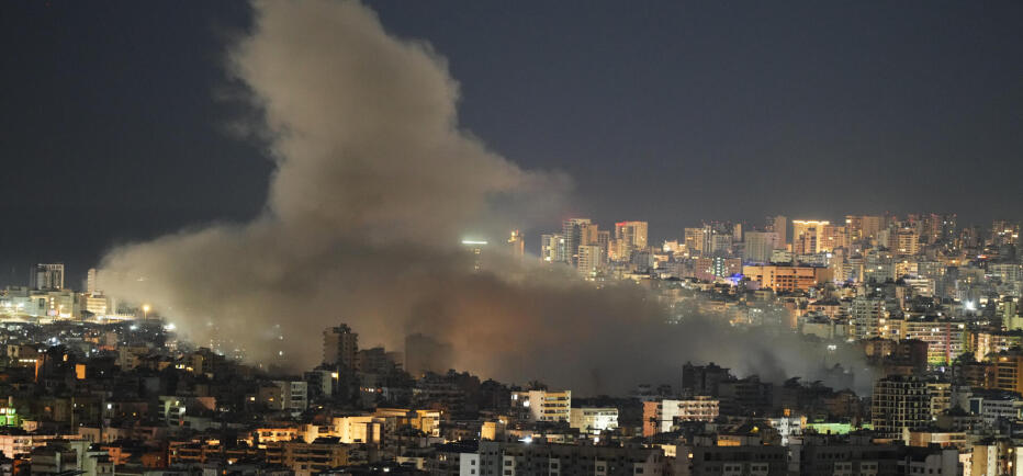 Εκτός ελέγχου ο πόλεμος – Εκρήξεις σε Τεχεράνη και Ιερουσαλήμ