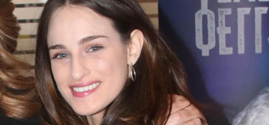 Ερωτευμένη η Μαρία Βοσκοπούλου: Η φωτογραφία με τον σύντροφό της!