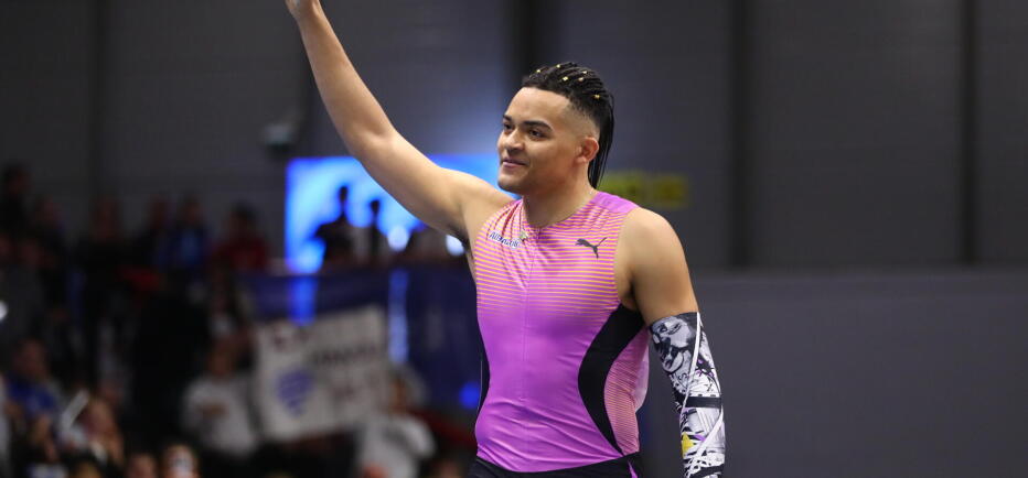 Πομάσκι για Καραλή: «Φέτος θα κάνει το 6.20μ., το παγκόσμιο σε έναν χρόνο»