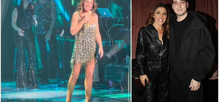 Παπαρίζου: Η εμφανής αλλαγή στην εικόνα της - Πιο αδύνατη από ποτέ!