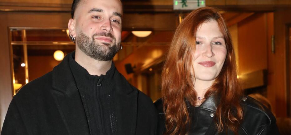 Θαλασσινή Μποσταντζόγλου: Η βραδινή έξοδος με τον σύντροφό της