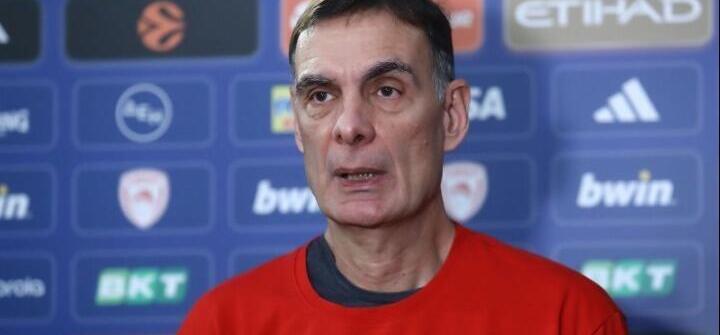 Ολυμπιακός: Διπλό πλήγμα πριν το ντέρμπι με τον Παναθηναϊκό