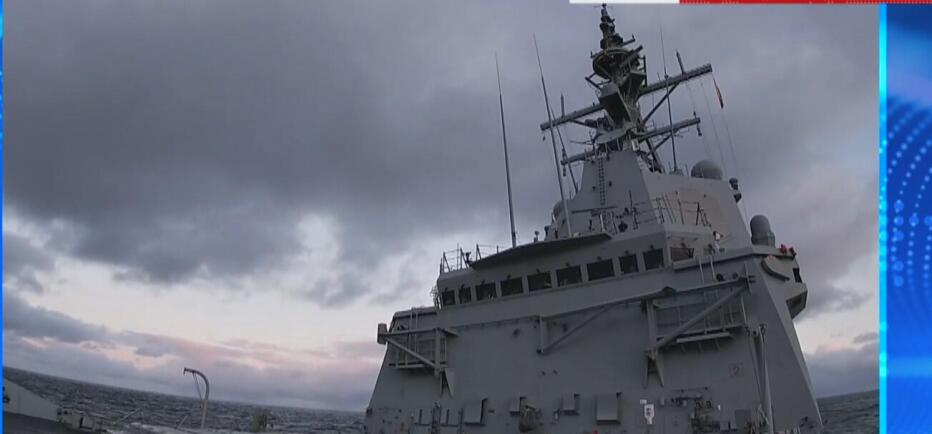 Κύπρος: Στέλνει φρεγάτα και η Ισπανία  - Διευρύνεται ο αμυντικός κλοιός