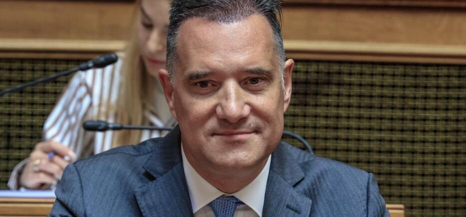 Μήνυση Γεωργιάδη κατά Λάκη Λαζόπουλου