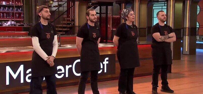 MasterChef: Ποιος αποχώρησε από τον μαγειρικό διαγωνισμό;